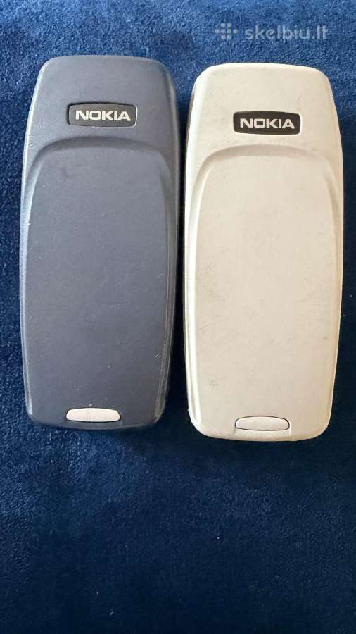 2x Nokia 3310 - nuotraukos Nr. 4