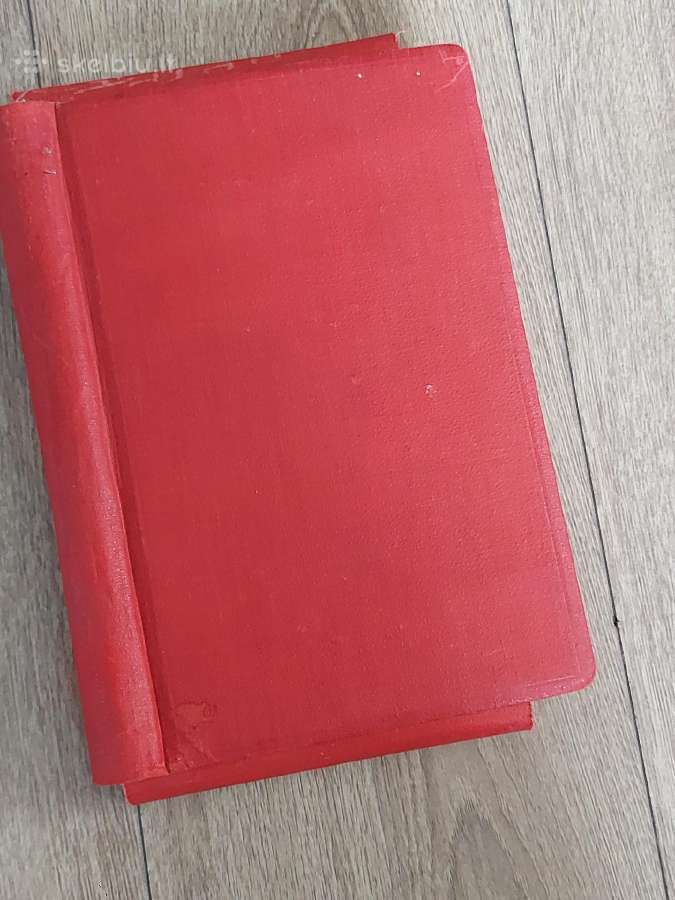 Seni vokiški atvirukai ant kartono - nuotraukos Nr. 5