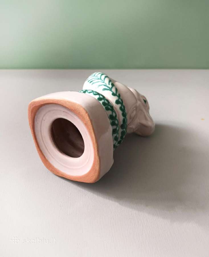 Gyvatės arba kobros statulėlė, 11cm aukštis - nuotraukos Nr. 7