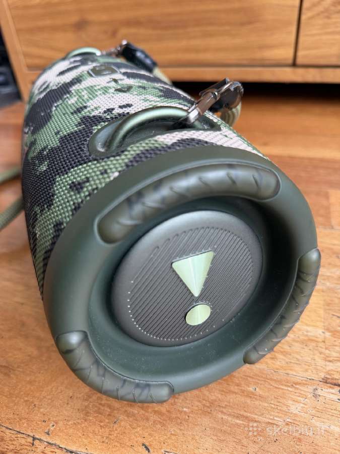 Jbl Xtreme 3 labai geros būklės - nuotraukos Nr. 6