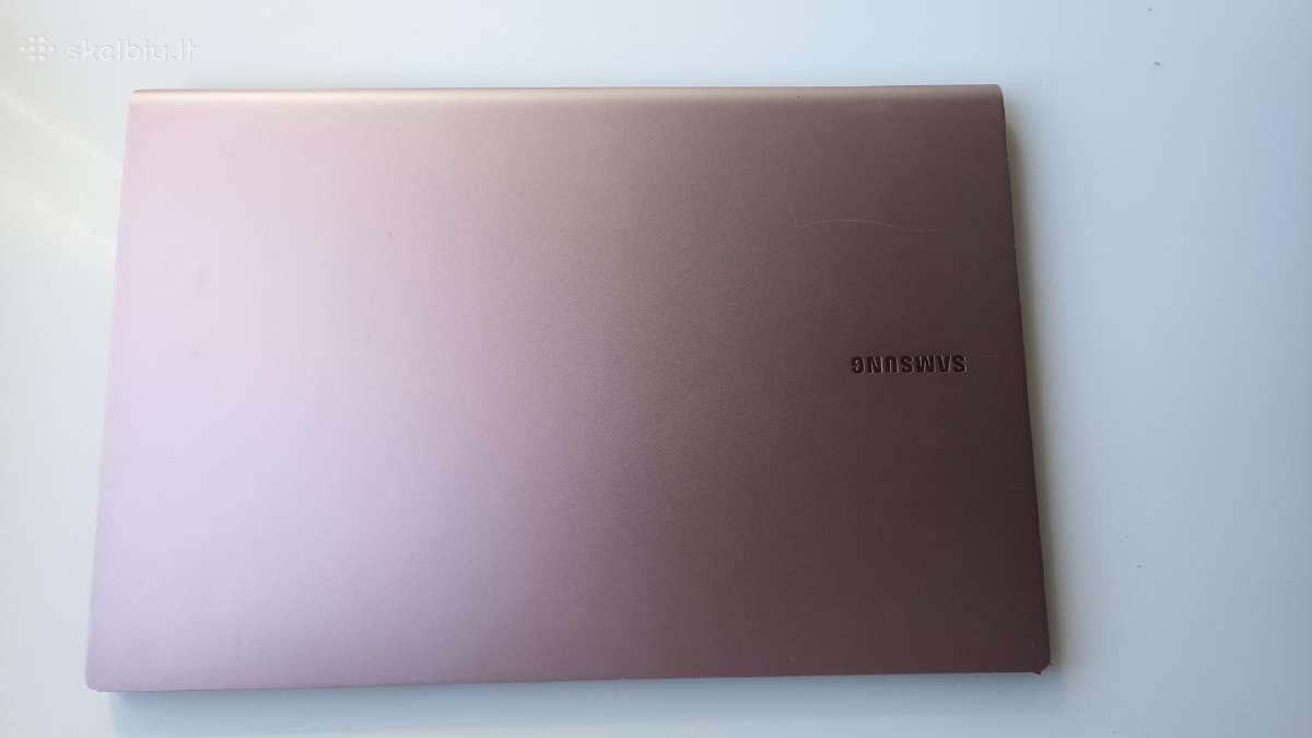 Samsung Galaxy book S - nuotraukos Nr. 4