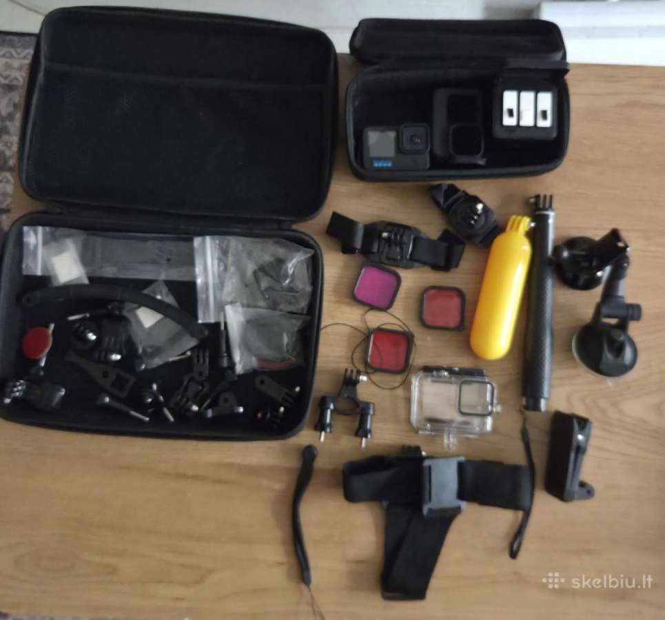 Gopro Hero 11 Black - nuotraukos Nr. 2
