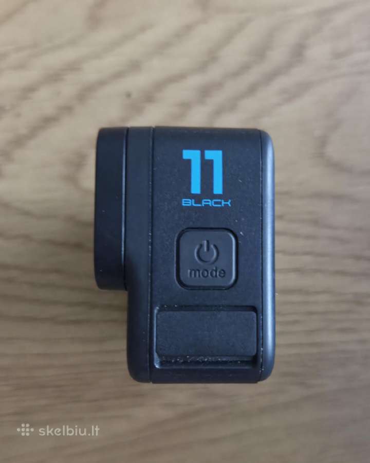 Gopro Hero 11 Black - nuotraukos Nr. 3