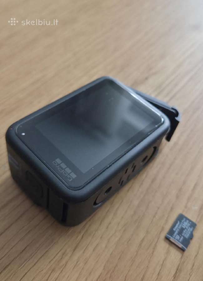 Gopro Hero 11 Black - nuotraukos Nr. 4