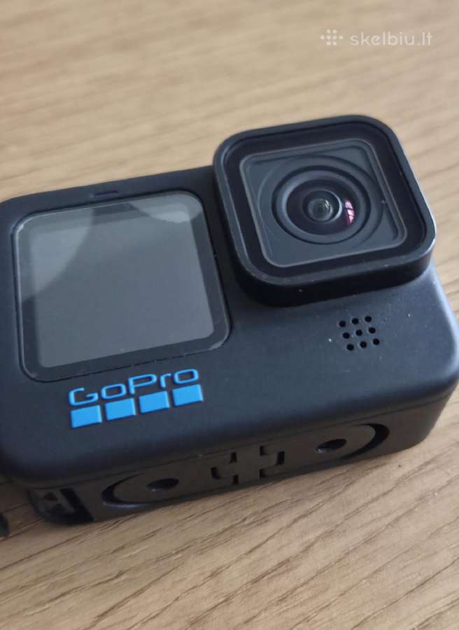 Gopro Hero 11 Black - nuotraukos Nr. 5