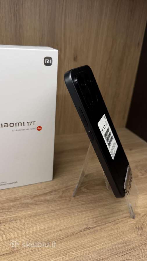 Xiaomi 17t 5G 12/256gb - nuotraukos Nr. 2