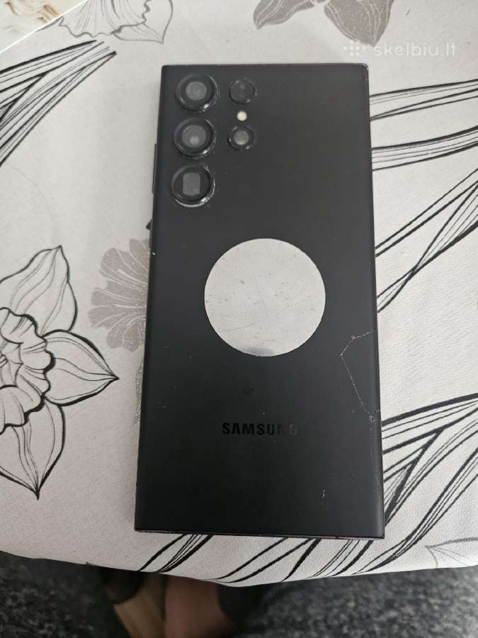 Samsung s23ultra - nuotraukos Nr. 2