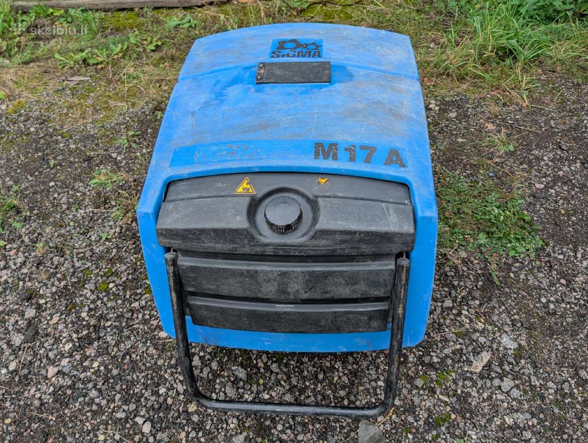 Kaeser M17a - nuotraukos Nr. 2