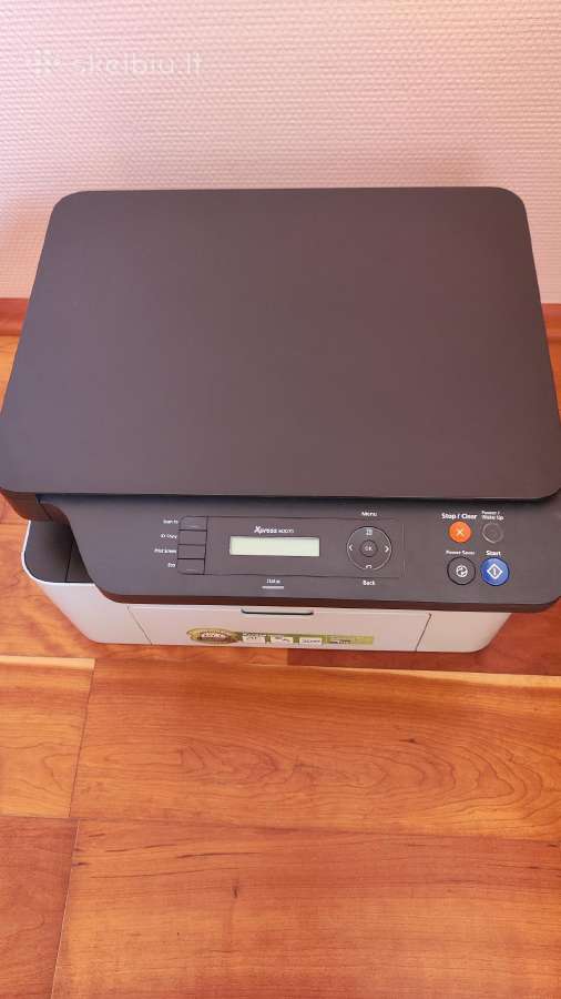 Samsung Xpress M2070 - nuotraukos Nr. 2