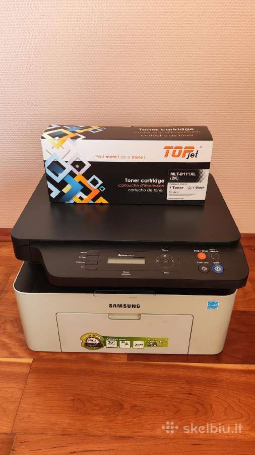 Samsung Xpress M2070 - nuotraukos Nr. 3