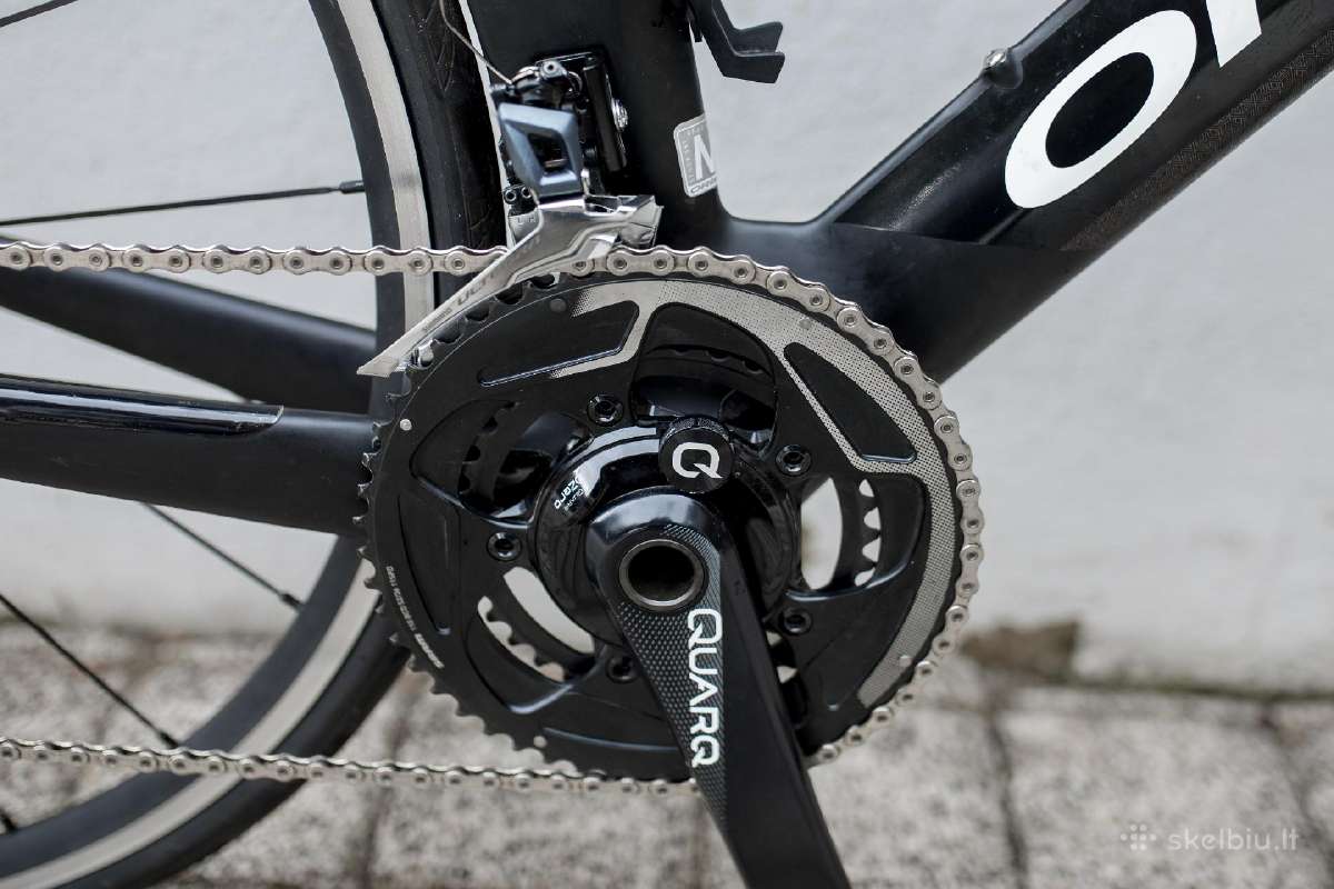 Orbea Ordu M20 Carbon - Ultegra 2x11, Quarq Dzero - nuotraukos Nr. 7