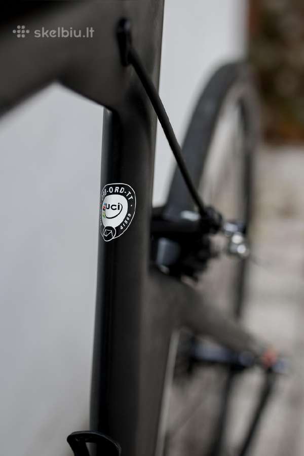 Orbea Ordu M20 Carbon - Ultegra 2x11, Quarq Dzero - nuotraukos Nr. 11
