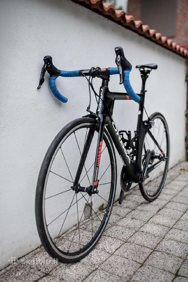 Orbea Ordu M20 Carbon - Ultegra 2x11, Quarq Dzero - nuotraukos Nr. 5
