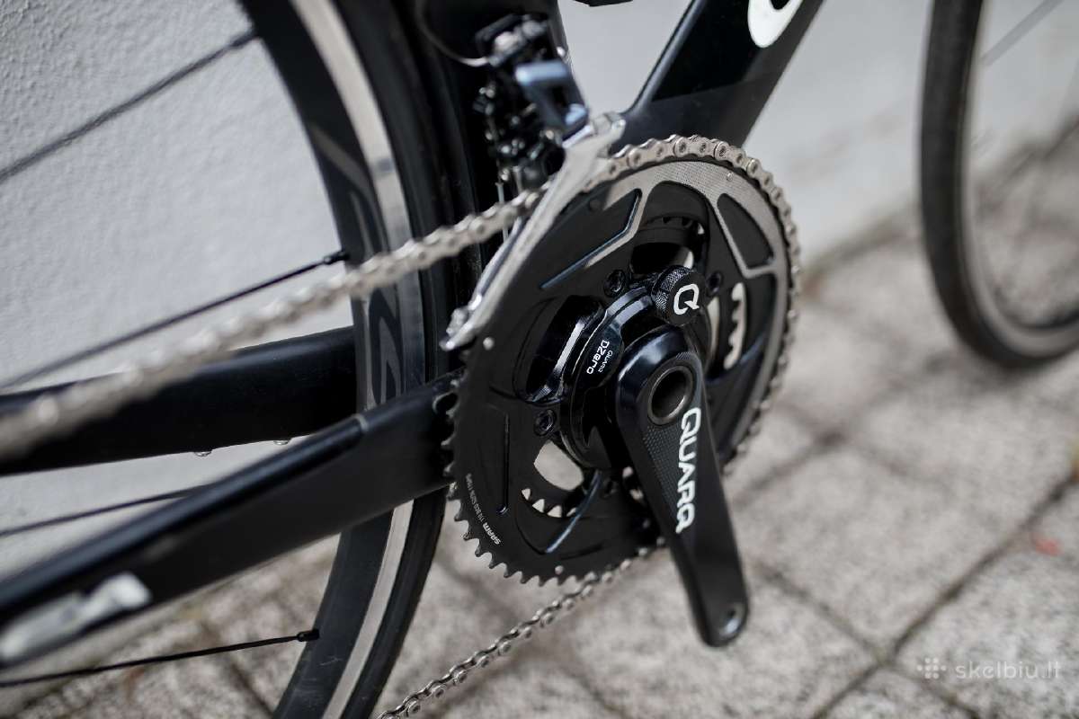 Orbea Ordu M20 Carbon - Ultegra 2x11, Quarq Dzero - nuotraukos Nr. 3