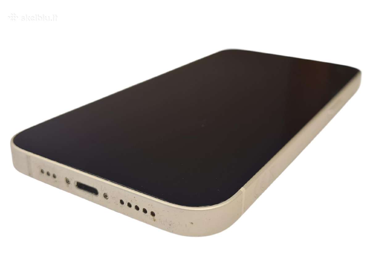 iPhone 13 128gb + 3 mėn. garantija - nuotraukos Nr. 6