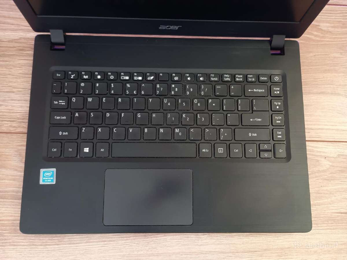 Parduodamas Acer Aspire 3 nešiojamas kompiuteris - nuotraukos Nr. 2