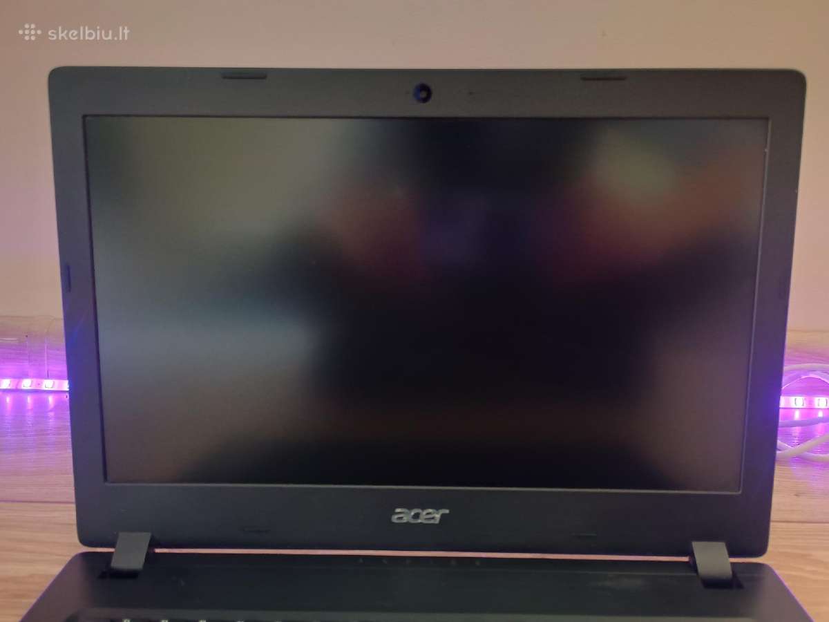 Parduodamas Acer Aspire 3 nešiojamas kompiuteris - nuotraukos Nr. 3