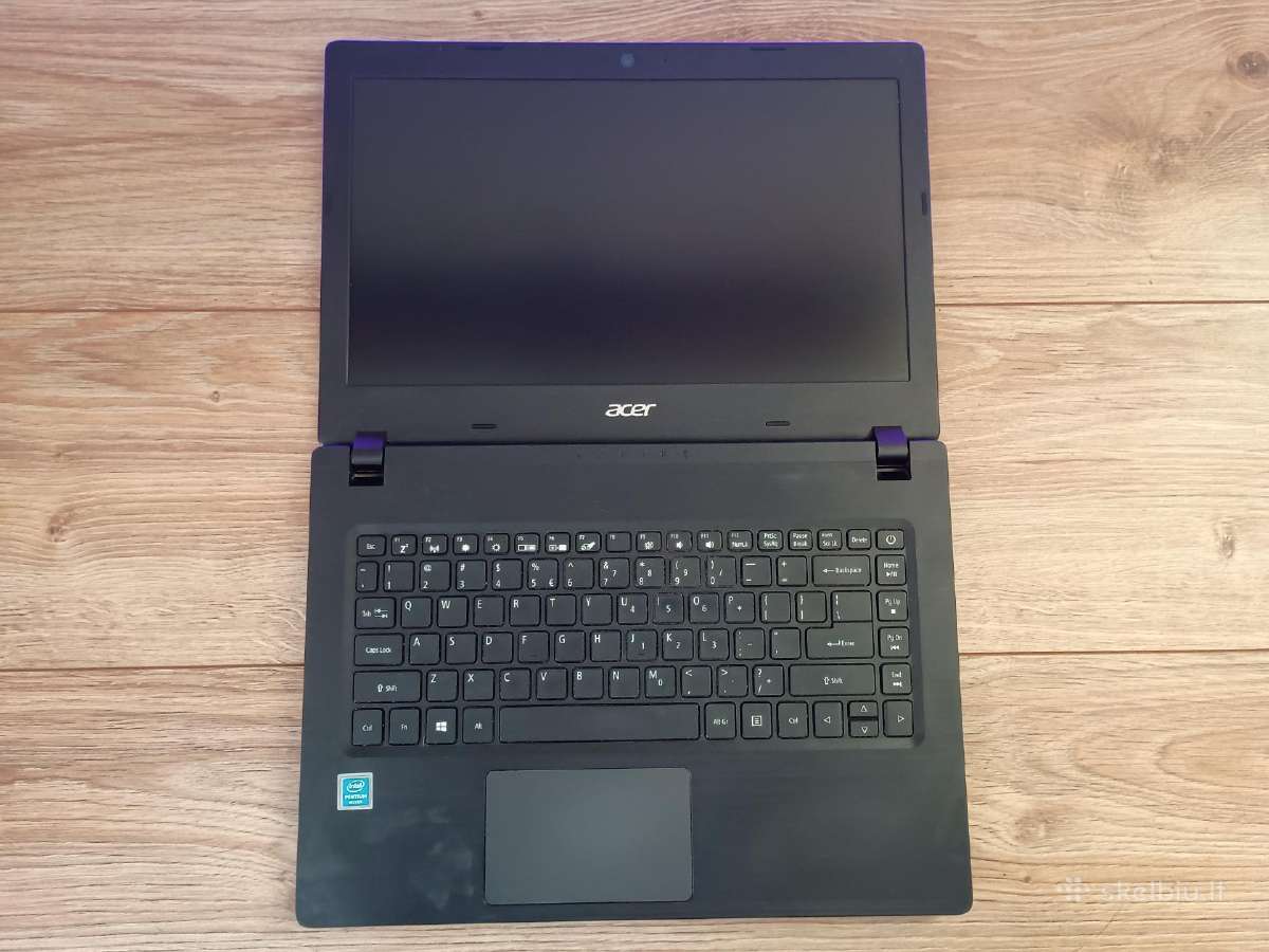 Parduodamas Acer Aspire 3 nešiojamas kompiuteris - nuotraukos Nr. 4