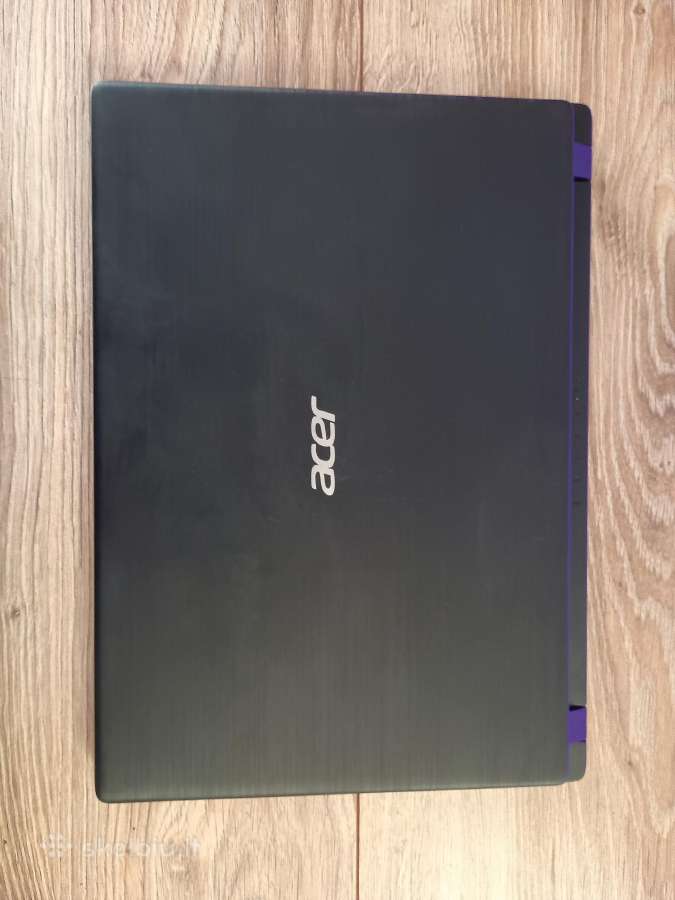 Parduodamas Acer Aspire 3 nešiojamas kompiuteris - nuotraukos Nr. 5