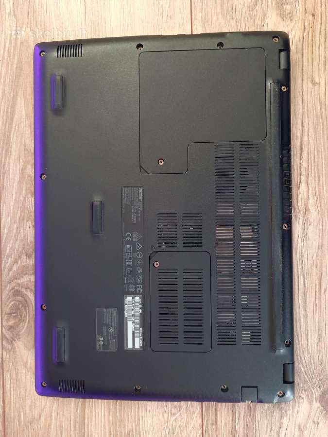 Parduodamas Acer Aspire 3 nešiojamas kompiuteris - nuotraukos Nr. 6