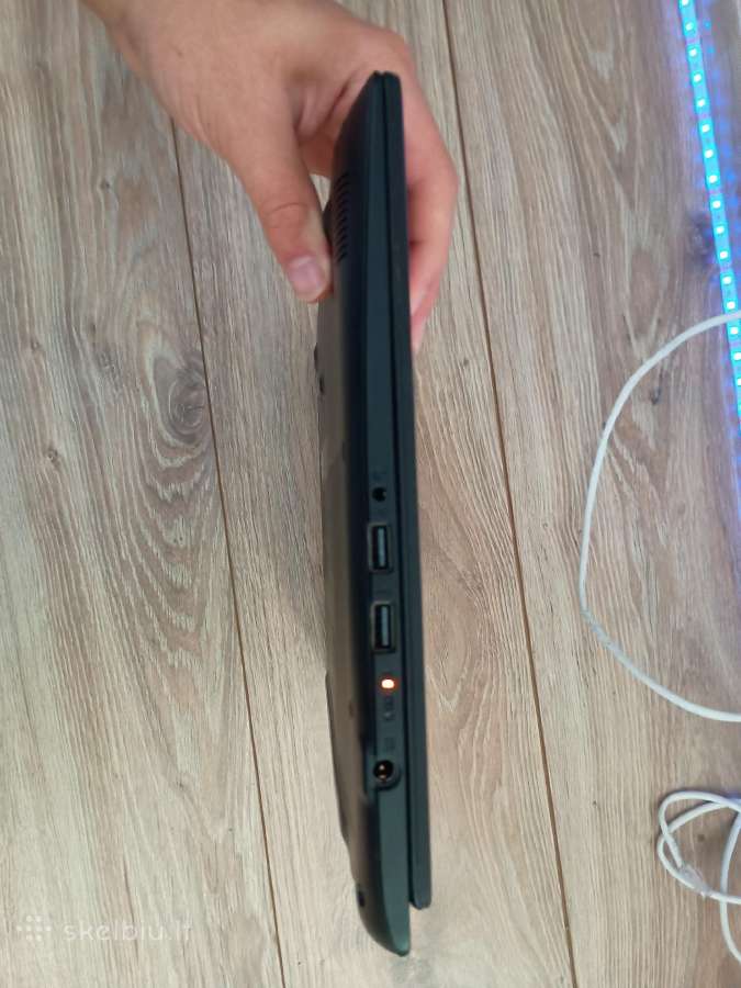 Parduodamas Acer Aspire 3 nešiojamas kompiuteris - nuotraukos Nr. 13