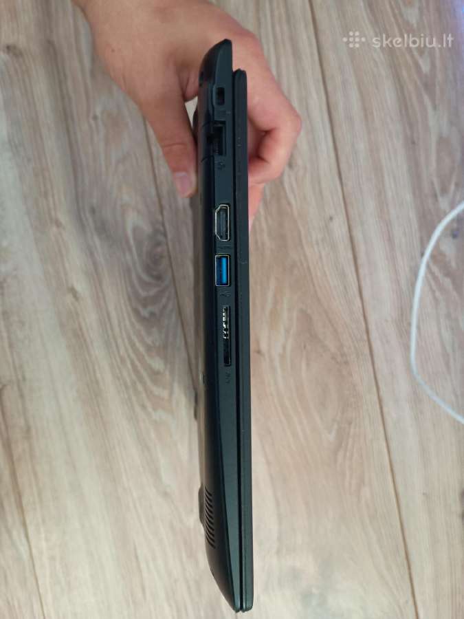 Parduodamas Acer Aspire 3 nešiojamas kompiuteris - nuotraukos Nr. 14