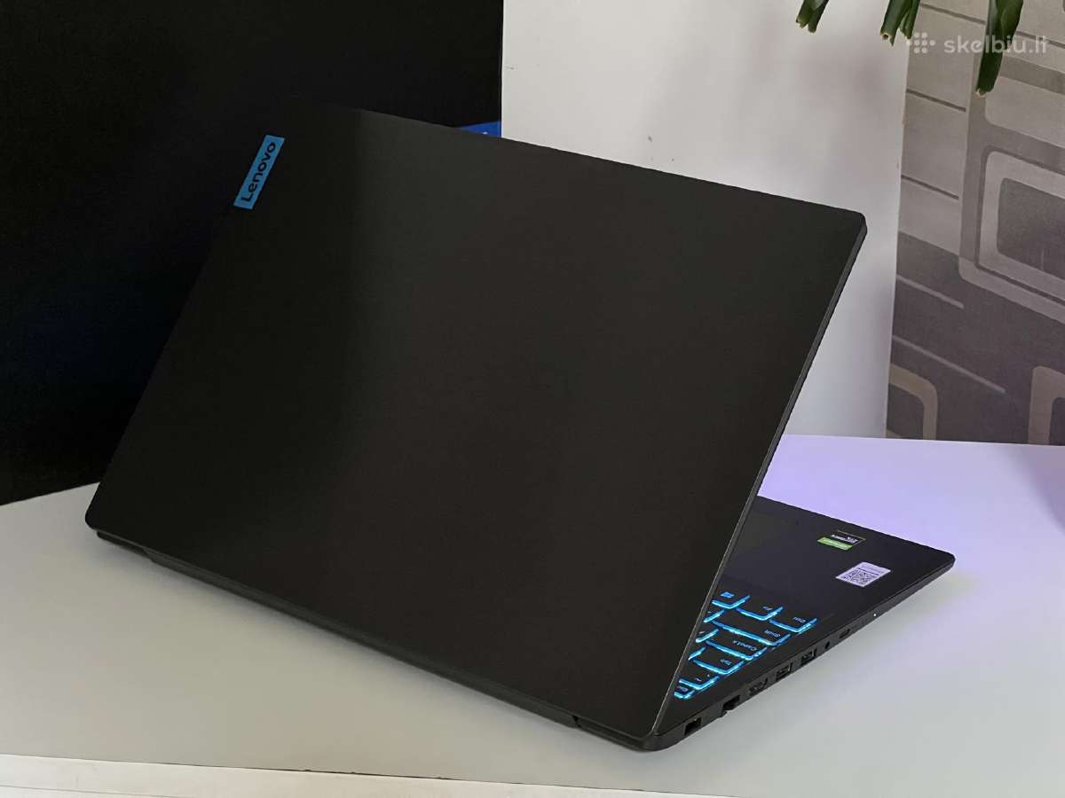 Parduodamas Lenovo L340 su Gtx 1650, I5-9k, 512gb. - nuotraukos Nr. 6
