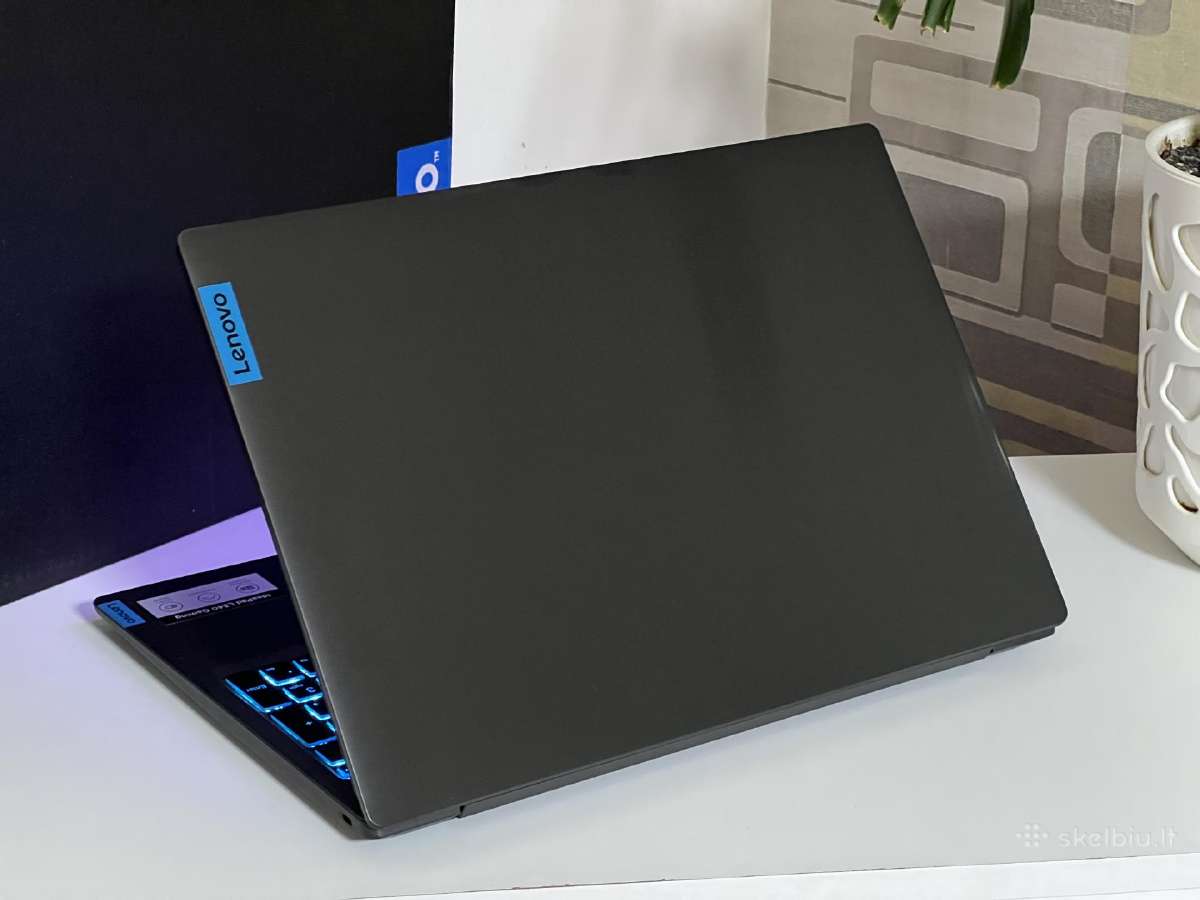 Parduodamas Lenovo L340 su Gtx 1650, I5-9k, 512gb. - nuotraukos Nr. 7