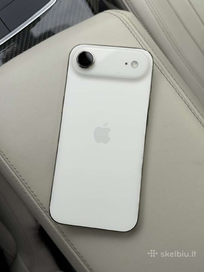 iPhone 17 air - nuotraukos Nr. 2