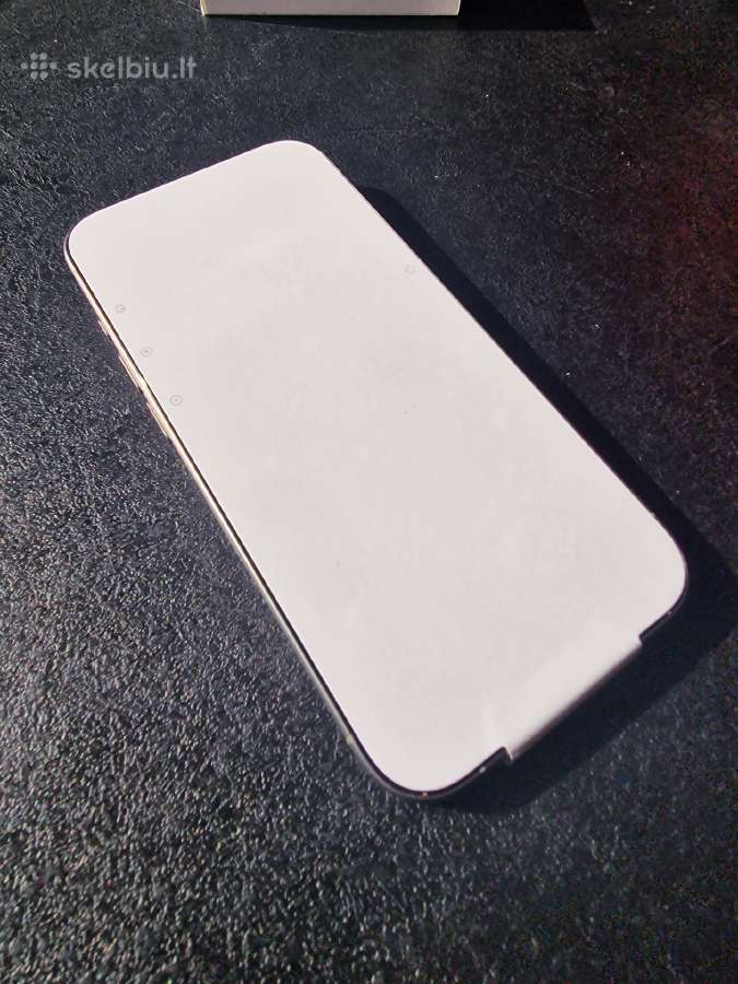 iPhone 15 pro 128gb - nuotraukos Nr. 4