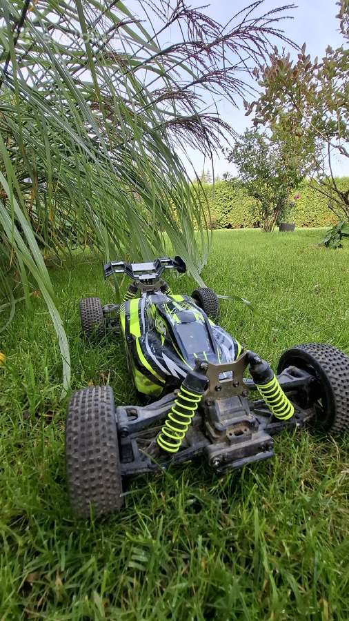 RC mašina Funtek Sbx buggy 1:12xl - nuotraukos Nr. 2