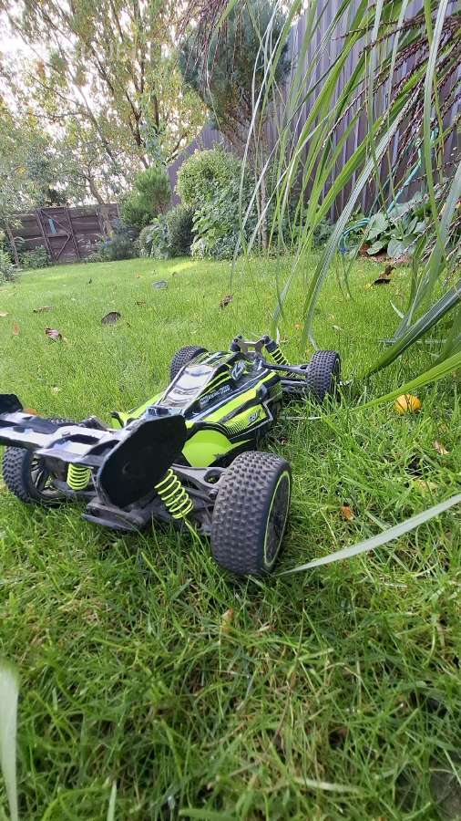 RC mašina Funtek Sbx buggy 1:12xl - nuotraukos Nr. 3