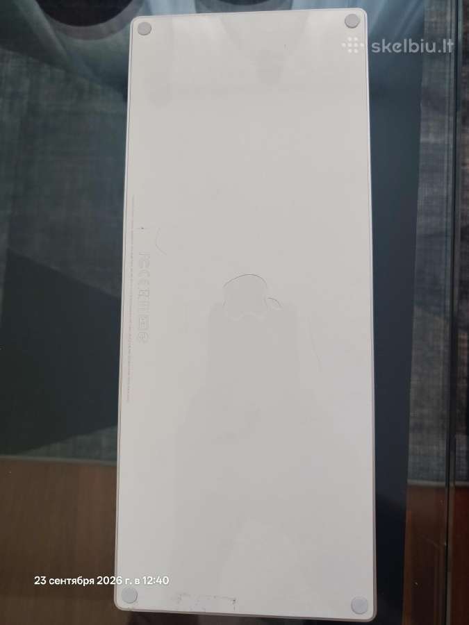 iMac 27 lake 2015 retina 5k su defektu - nuotraukos Nr. 6