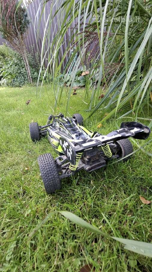 RC mašina Funtek Sbx buggy 1:12xl - nuotraukos Nr. 4