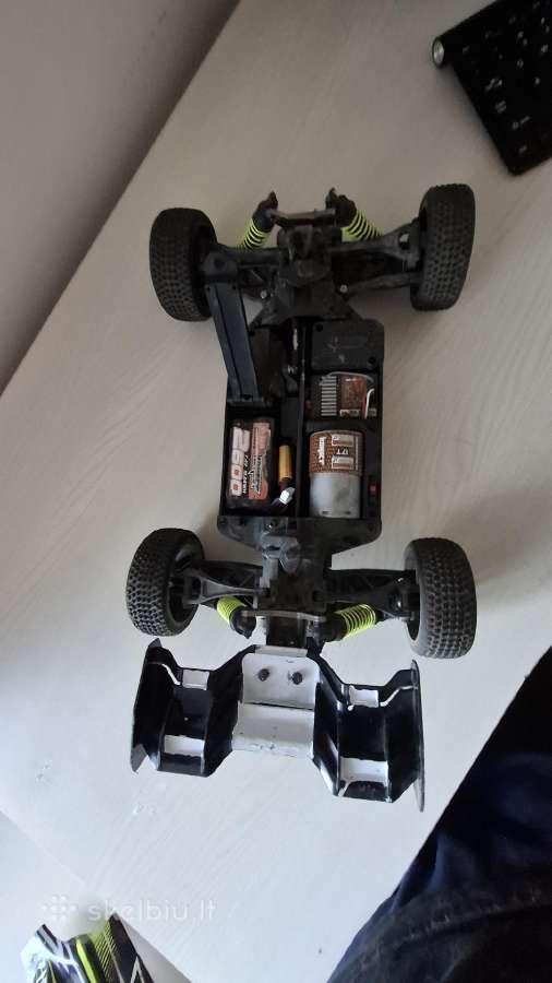 RC mašina Funtek Sbx buggy 1:12xl - nuotraukos Nr. 5