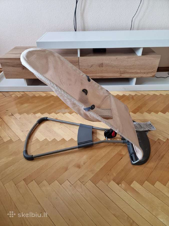 Parduodu Babybjorn naudotą gultuką - nuotraukos Nr. 2
