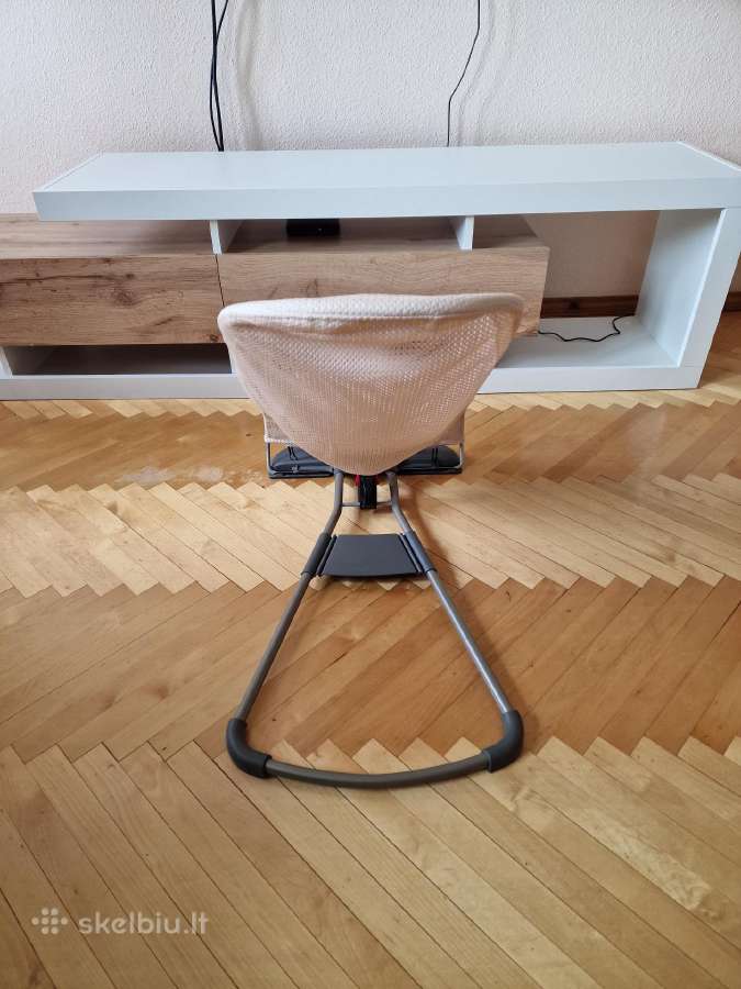 Parduodu Babybjorn naudotą gultuką - nuotraukos Nr. 3