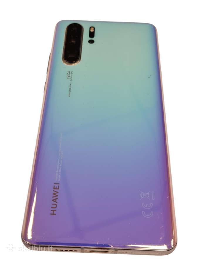 Huawei P30 Pro + 3 mėn. garantija - nuotraukos Nr. 7