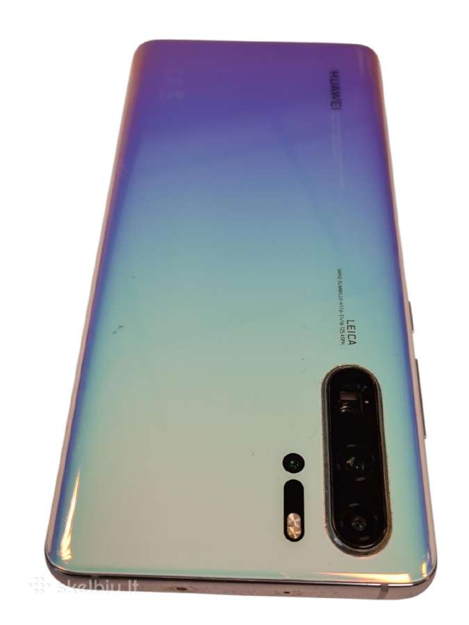 Huawei P30 Pro + 3 mėn. garantija - nuotraukos Nr. 8