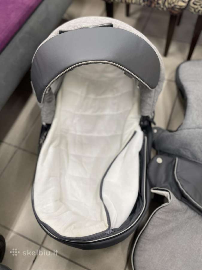 Mimikids universalus vaikiškas vežimėlis 2in1 - nuotraukos Nr. 3