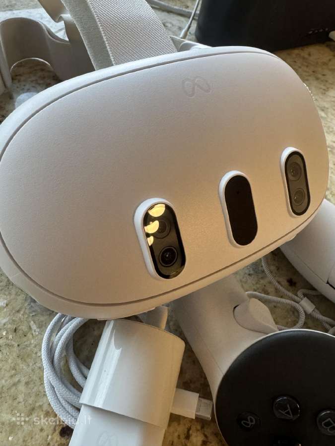 Meta Quest 3 - nuotraukos Nr. 2