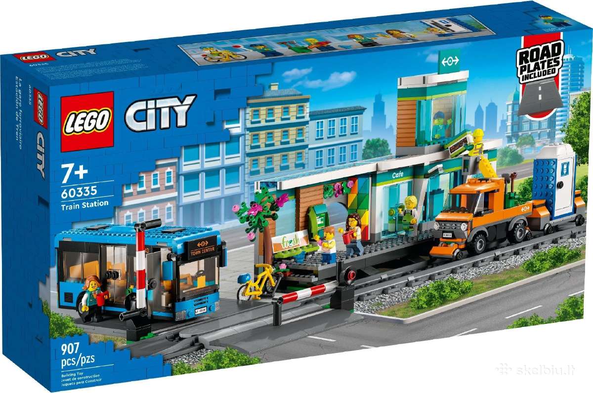 Orginalūs reti Lego rinkiniai - nuotraukos Nr. 3