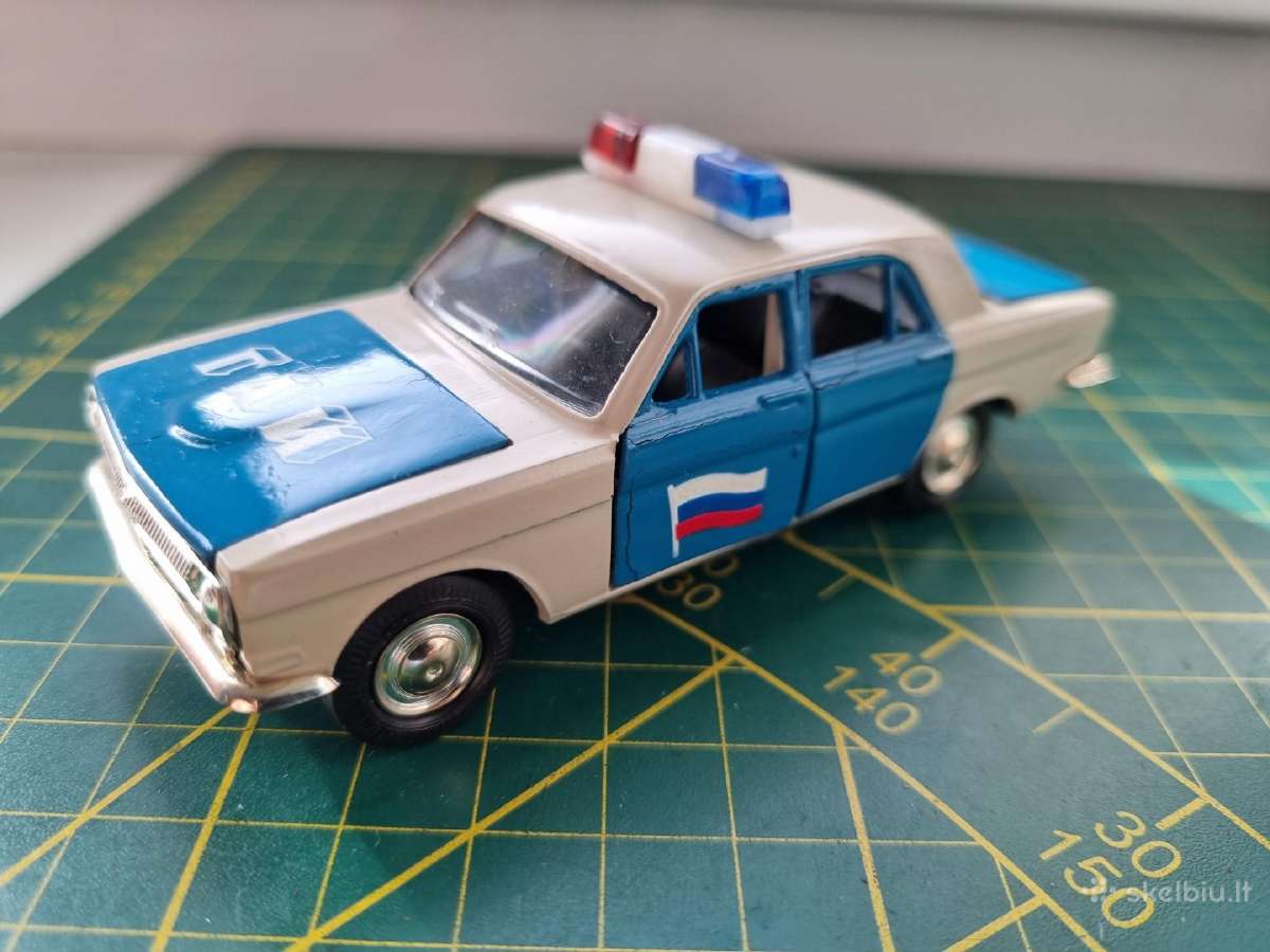 Ussr 1/43 Volga 24 Gai - nuotraukos Nr. 2
