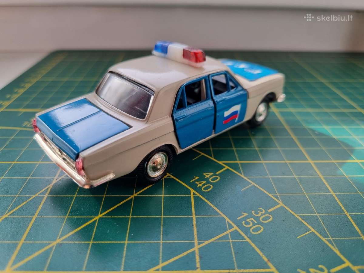 Ussr 1/43 Volga 24 Gai - nuotraukos Nr. 3