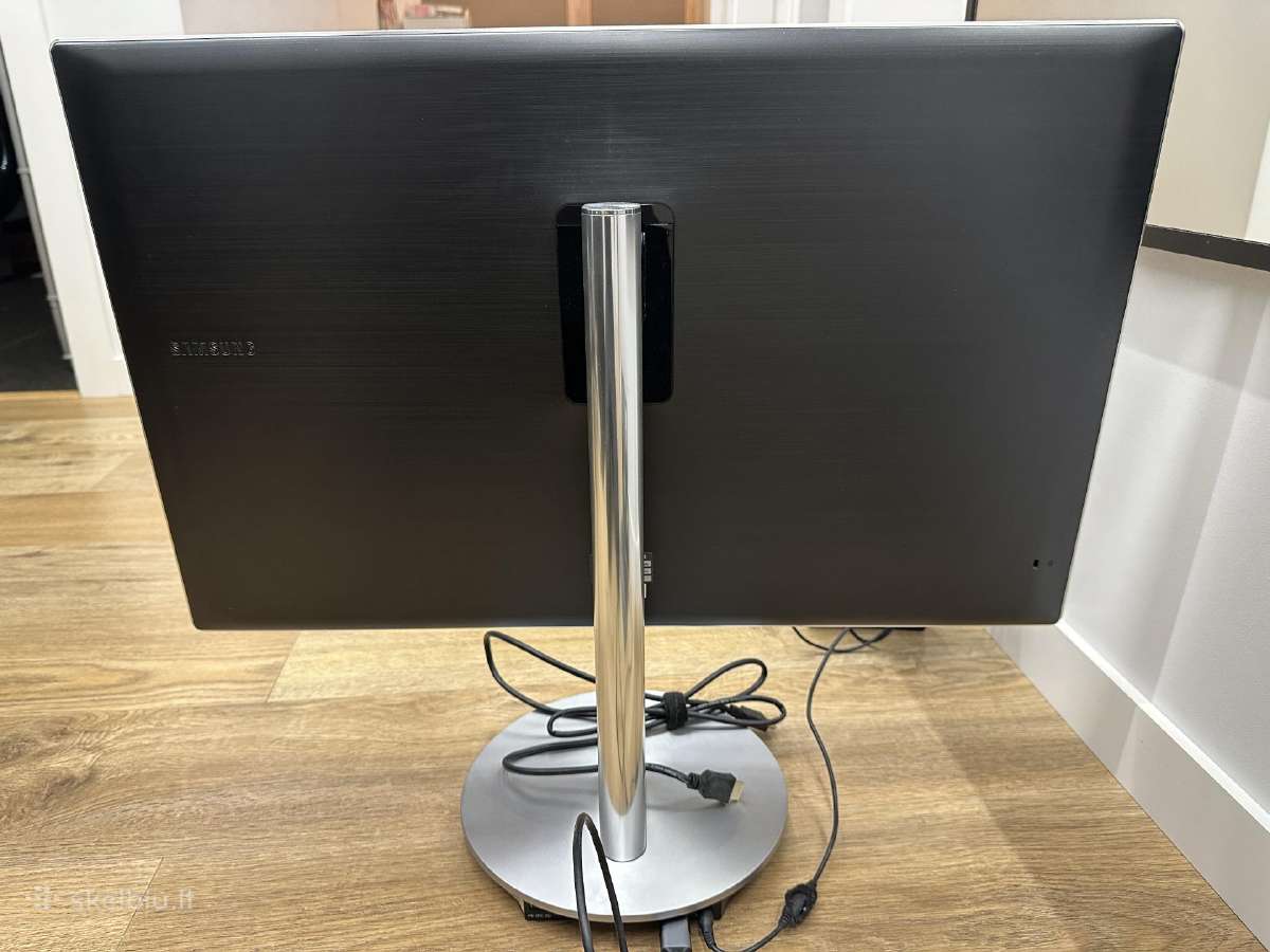 Monitorius Samsung 27 S27b970d - nuotraukos Nr. 2