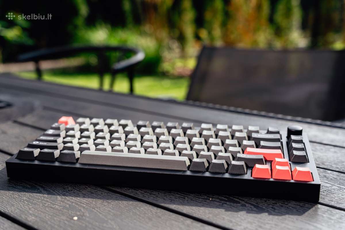 Lemokey P1 Pro klaviatūra - nuotraukos Nr. 2