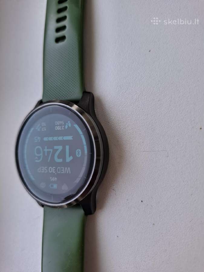 Laikrodis garmin - nuotraukos Nr. 2