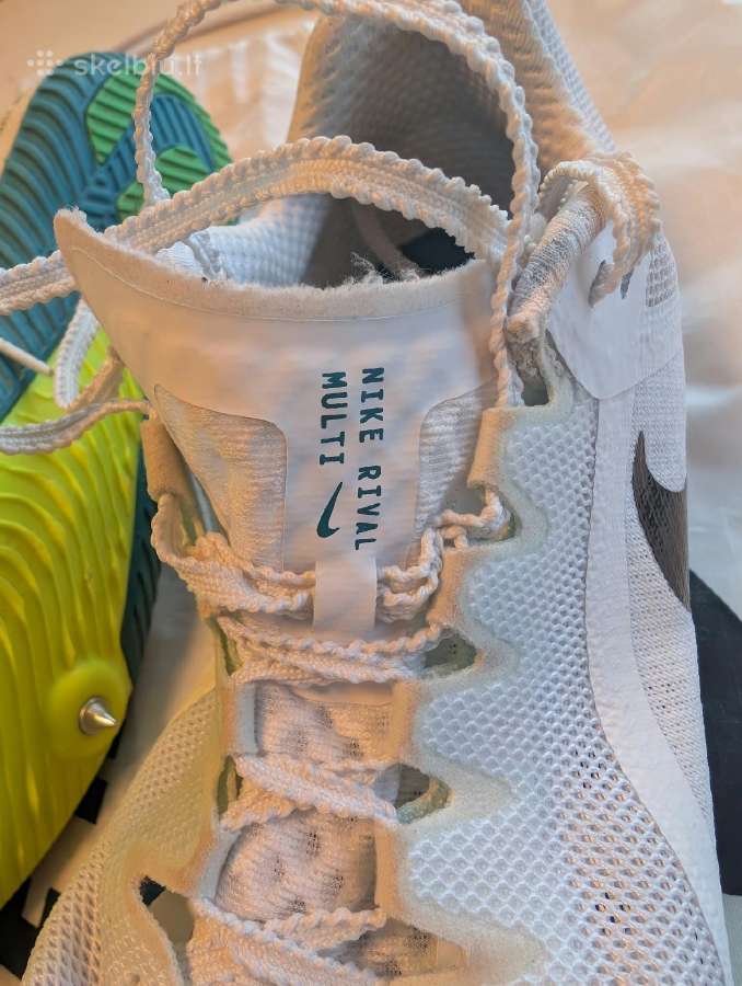 Parduodu startukus Nike Zoom Rival Multi 41 dydis) - nuotraukos Nr. 4