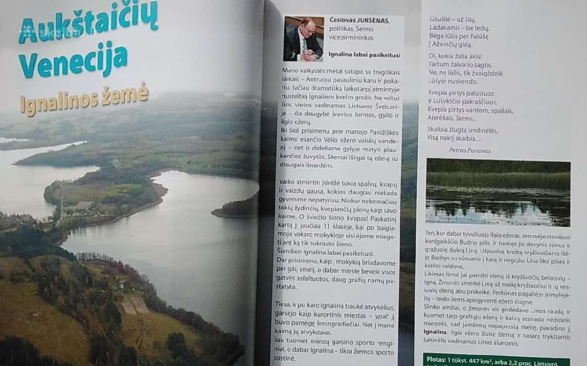 Pajusk Lietuvą - nuotraukos Nr. 6