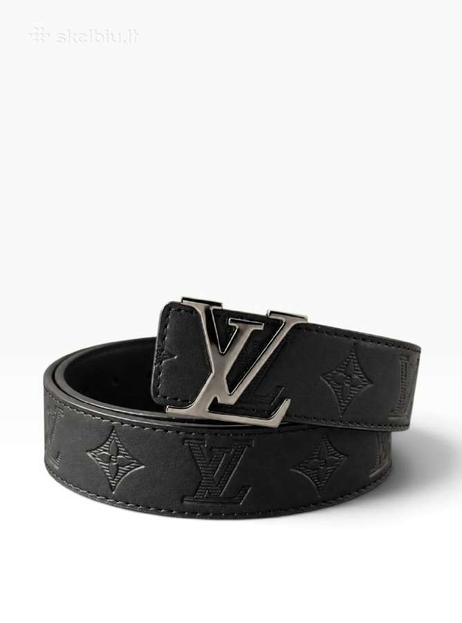 Lv stiliaus judas odinis diržas - nuotraukos Nr. 2